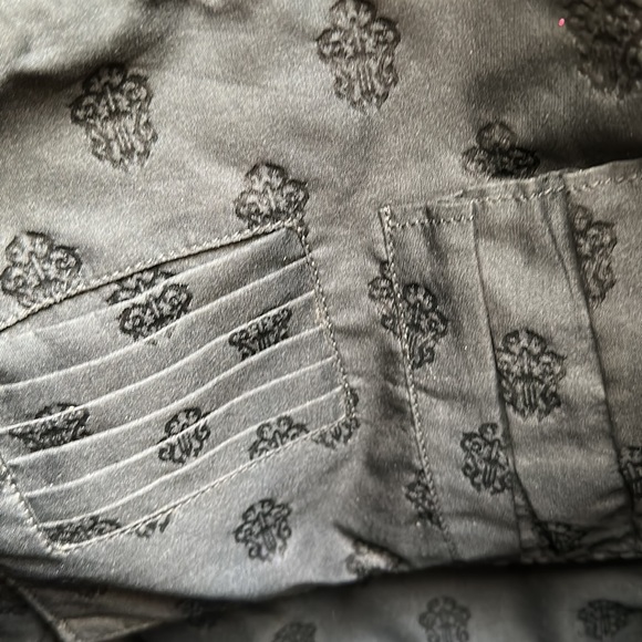 Chrome Hearts large Black Leather travel tote - Picture 9 of 12